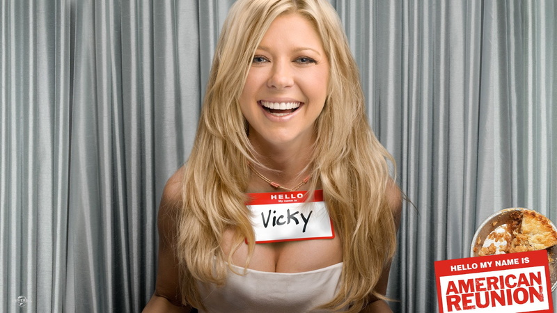 Victoria Lathum, American Reunion, Tara Reid, Movie, 1080P