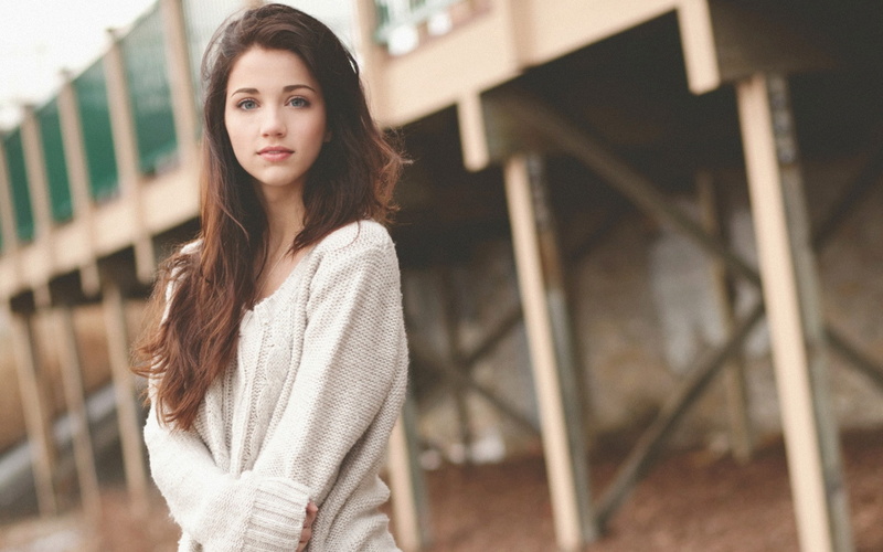 Models, 1080P, Emily Rudd