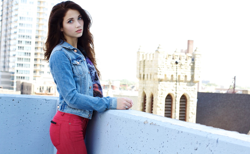 5K, women, Emily Rudd