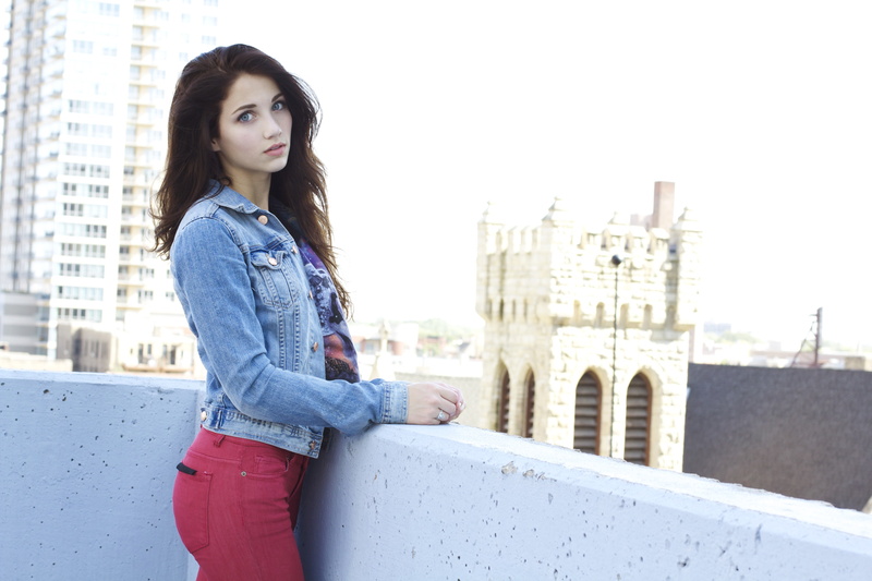 Emily Rudd, women, 5K