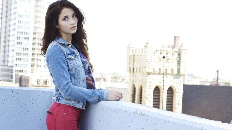 emily, women, 1080P, rudd, cityscapes, hd, Emily Rudd, art, brunettes, nature
