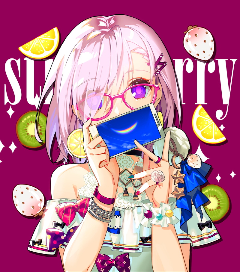 Shielder (Fate/Grand Order), anime girls, 1080P, Fate/Grand Order, anime, Mash Kyrielight