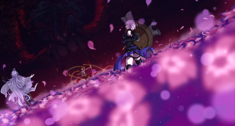 1080P, Shielder (Fate/Grand Order), Fate/Grand Order, Fate Series