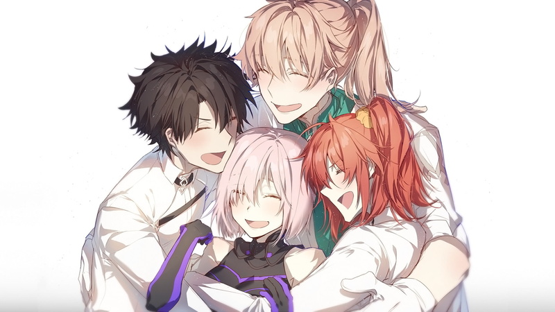 Fate/Grand Order, Fujimaru Ritsuka (Male), Romani Archaman, Fate Series, Fujimaru Ritsuka, Shielder (Fate/Grand Order), 1080P