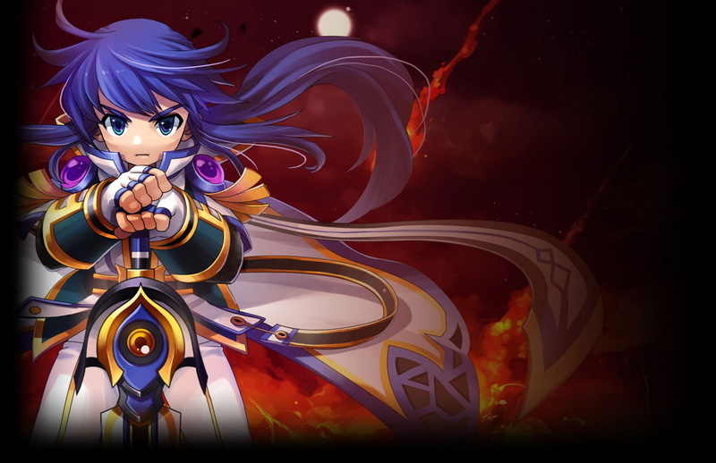 1080P, Video Game, Grand Chase