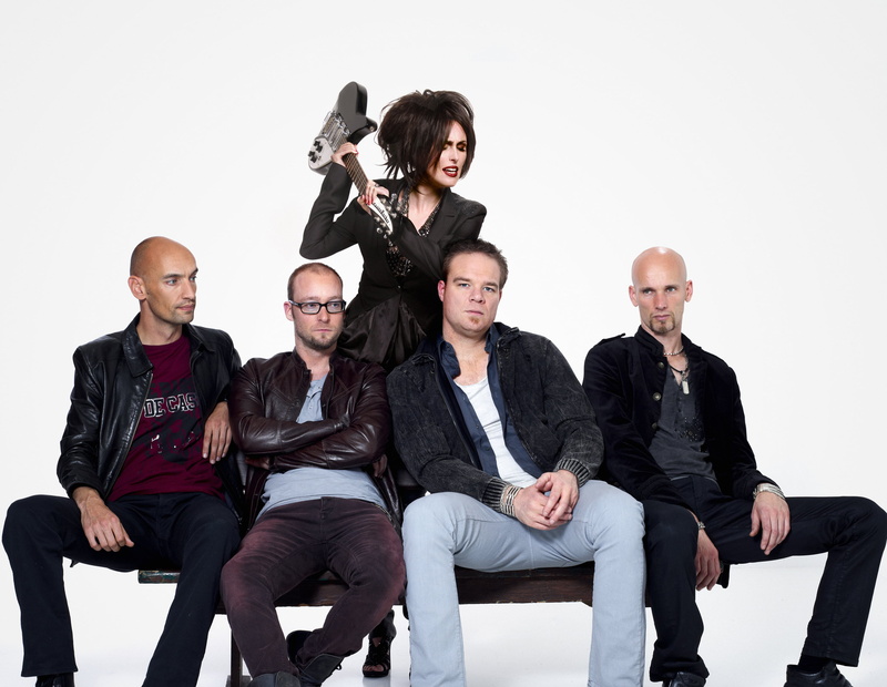 indoors, black Color, multi-Ethnic Group, teamwork, emotion, black, males, sharon den adel, friendship, business, females, young Adult, caucasian Ethnicity