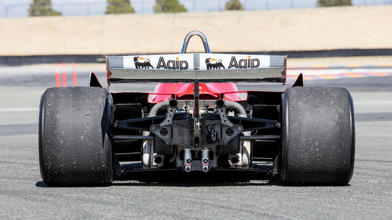 Ferrari 312 T5, 1080P, Formula 1, Race Car, Car, Red Car, Ferrari, Old Car