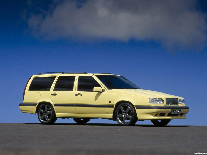 volvo, 850 t5 r kombi 1995 96, 720P