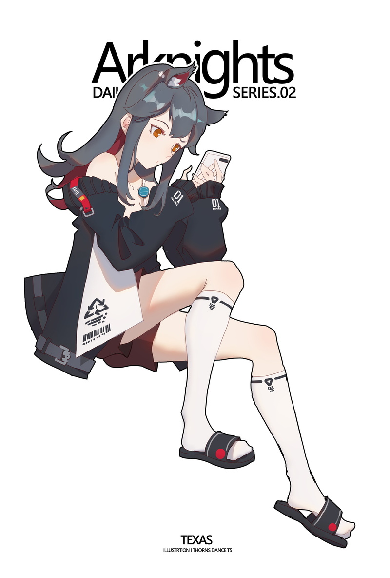 Arknights, anime girls, portrait display, T5, 4K