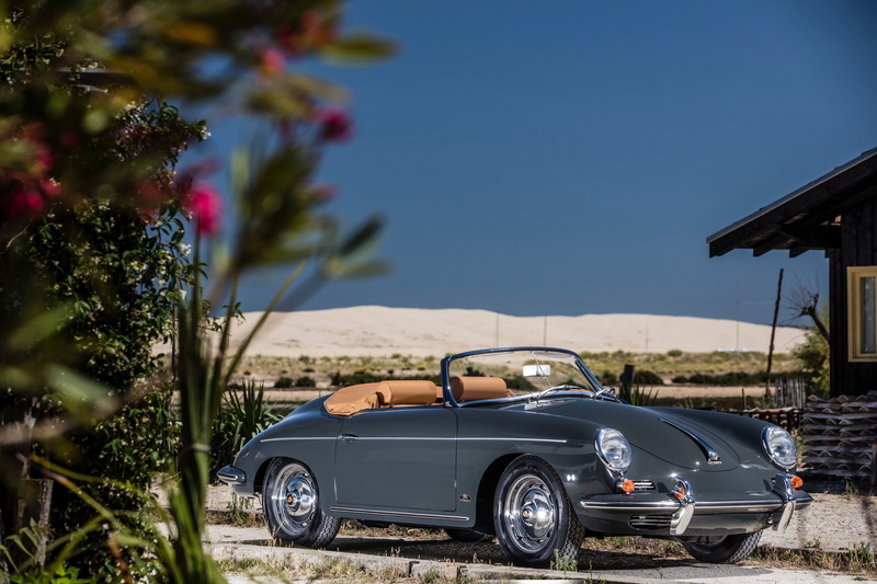 1959, porsche, 356b, (t5), roadster, 4K, super, cars, 1600