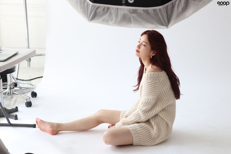 barefoot, women, Bae Suzy, 5K