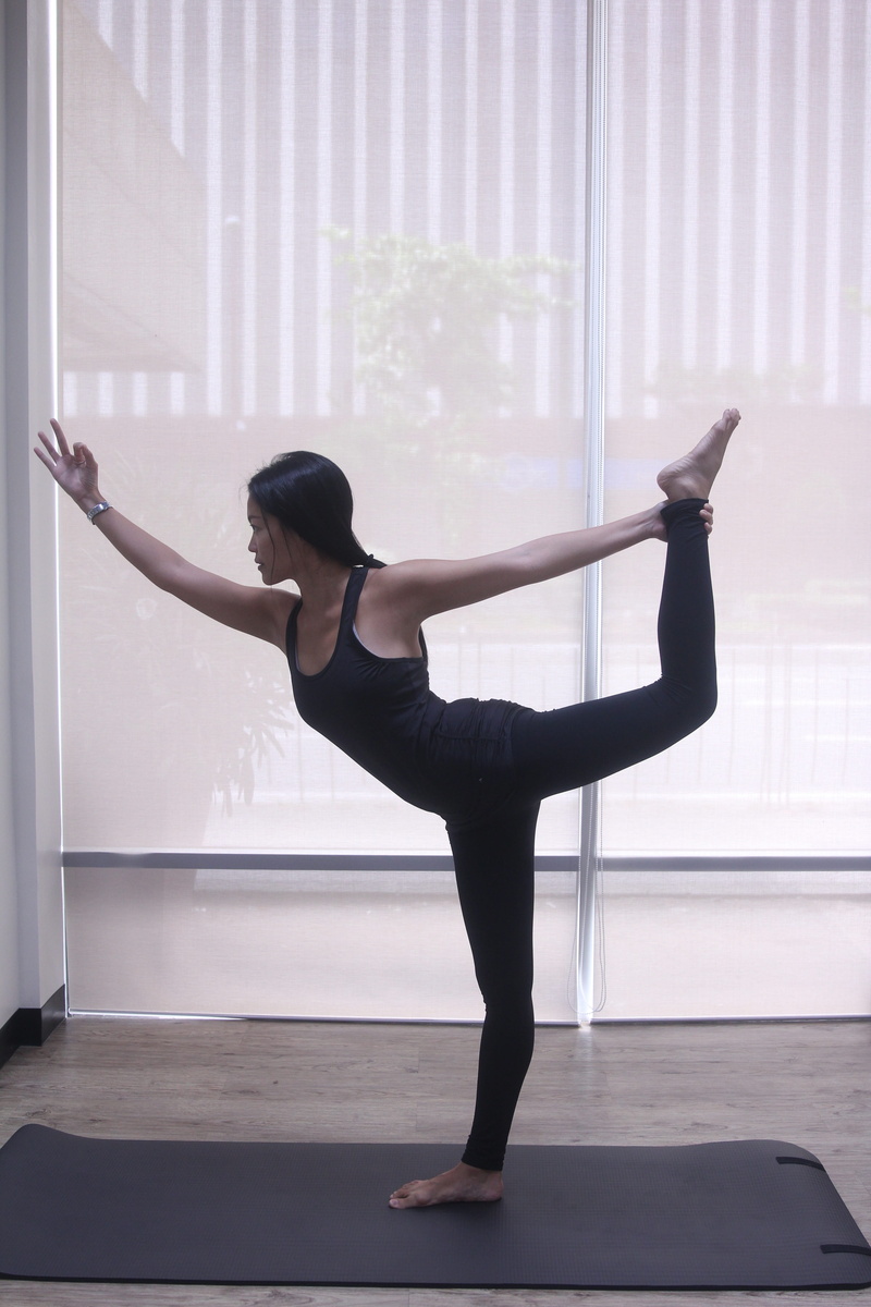 curtain, exercising, full length, stretching, pilates, exercise, balance, adult, flexibility, skill, indoors, lifestyles, fitness, window, dancing, young women