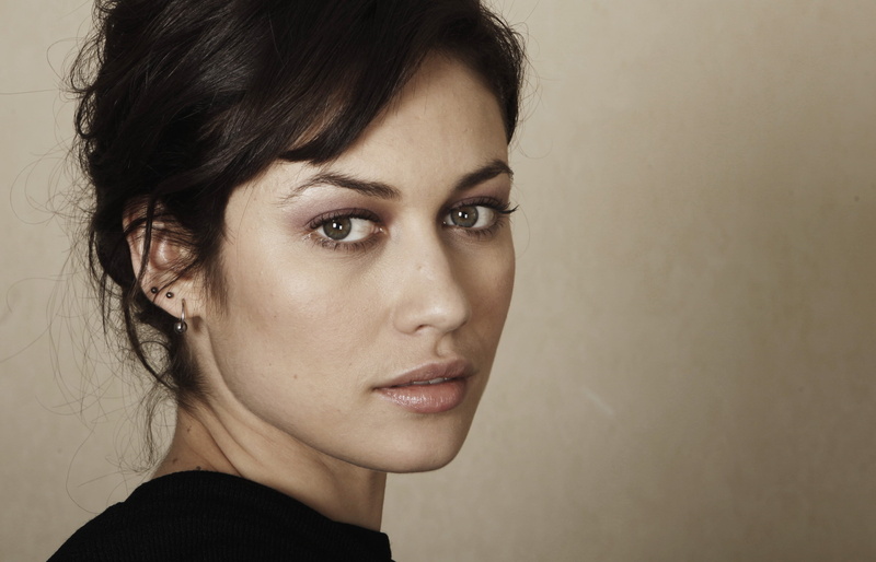 Olga Kurylenko, Black Hair, Actress, Face, 2K, Actresses, French