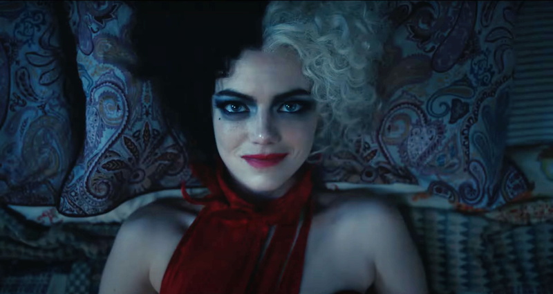 Emma Stone, 2K, Cruella, Disney