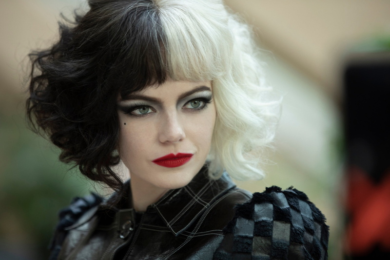 Cruella, Disney, Emma Stone, Cruella de Vil, 101 dalmatas, 2K