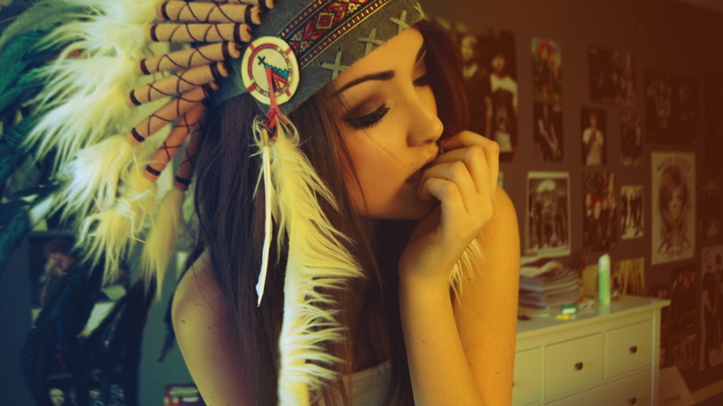 melanie, x, amateurs, hd, iglesias, 1080P, faces, warm, women, girl, feathers, people, hats, indian, art