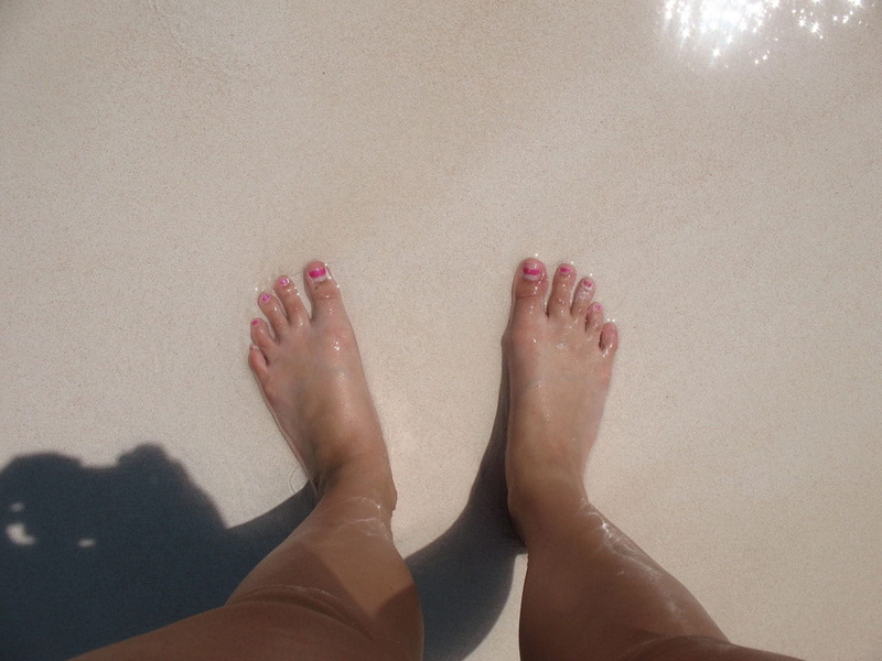 nail, personal perspective, human limb, indoors, human foot, Toes, body part, human leg, toenail, standing, adult, low section, real people, barefoot, women