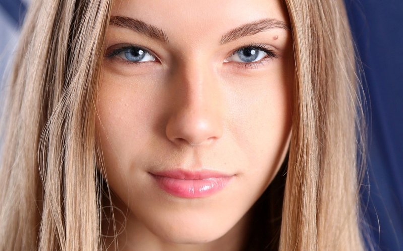 1080P, krystal boyd, face, model, look