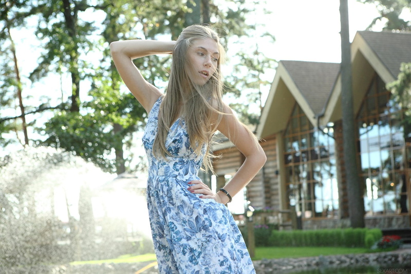 SexArt Magazine, Ksenia, long hair, Anjelica, Krystal Boyd, 720P, women, Ksenia Kondratyeva