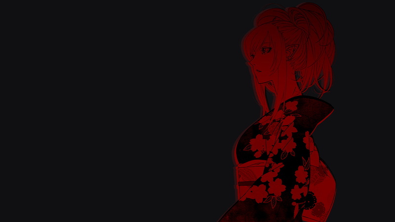 Shinobu Oshino, Anime, Kiss-shot Acerola-orion Heart-under-blade, 1080P, Monogatari (Series)