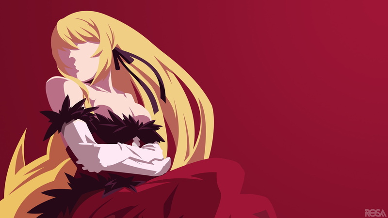 Anime, Kiss-shot Acerola-orion Heart-under-blade, 1080P, Shinobu Oshino, Monogatari (Series)
