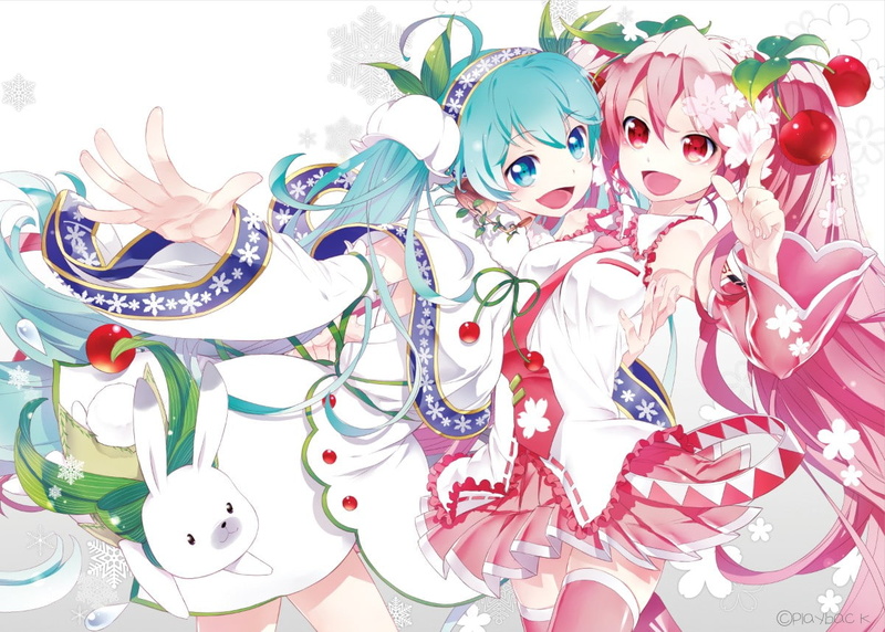 decoration, red, art and craft, detached sleeves, representation, close-up, costume, indoors, fashion, high angle view, blue eyes, pink hair, large group of objects
