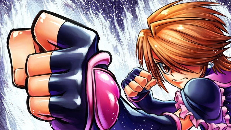 misumi, arm, futari, eyes, warmers, nagisa, 1080P, orange, cure, precure, black