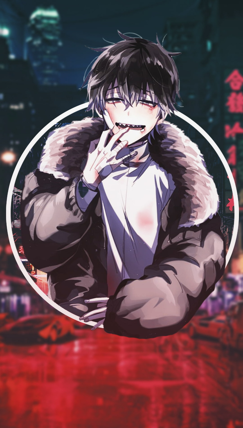 mask, waist up, stage, anime, women, jacket, disguise, human body part, 720P, anime boys, arts culture and entertainment, bandage, indoors, human face
