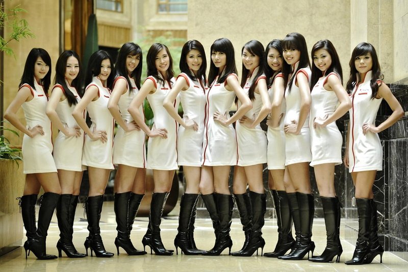1gridg, sexy, cheerleader, babe, irl, female, 720P, women, girls, race, woman, racing, girl, model, grid