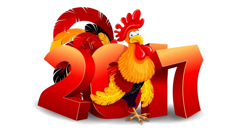 new, year, design, 1080P, 2017, china, new year