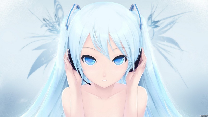 character, Hatsune Miku, beauty, young adult, human face, young women, soft shading, hairstyle, front view, representation, human body part, looking at camera