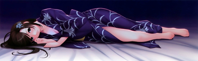 clothing, people, blue, indoors, adult, smiling, sports uniform, shoe, Love Plus, anime, Soft Shading, sports clothing, young adult, young women, Barefoot
