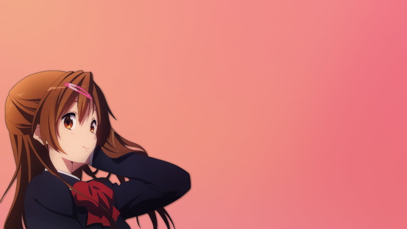 anime, Scope10, art and craft, copy space, lifestyles, indoors, no people, studio shot, Nibutani Shinka, human representation, wall - building feature