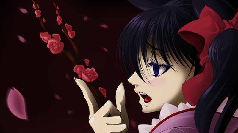 Anime, Otome Youkai Zakuro, 1080P