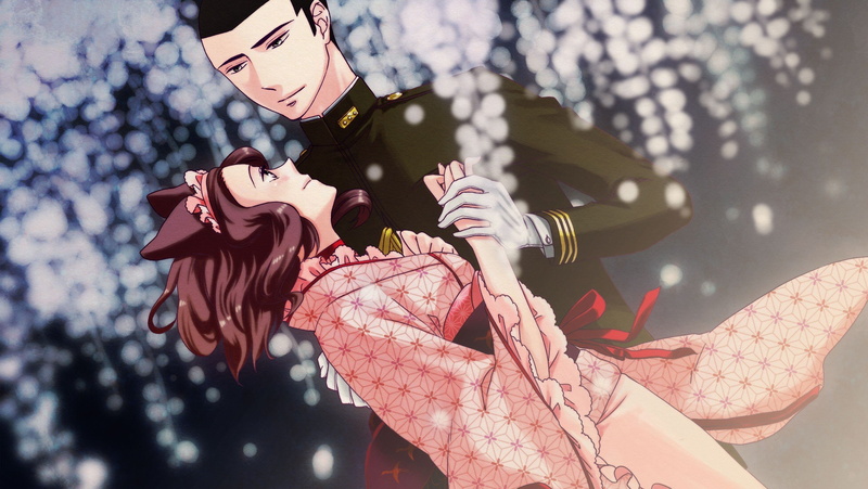 Otome Youkai Zakuro, Susukihotaru, Yoshinokazura Riken, 1080P