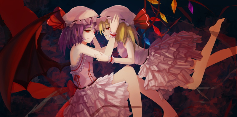2K, beauty in nature, real people, celebration, nature, people, clothing, wings, Touhou, group of people, flowering plant, day, pink color, plant, lifestyles