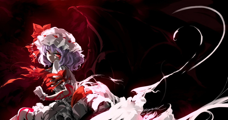 day, black background, no people, representation, white color, costume, anime, Mivit, event, studio shot, festival, anime girls, celebration, indoors, abstract