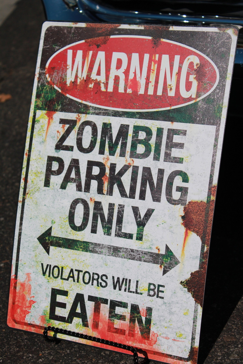 Parking, survival, close-up, ghost, undead, non-western script, zombies, halloween party, Zombie, scary, haunted home, walking dead, folklore, trick-or-treat