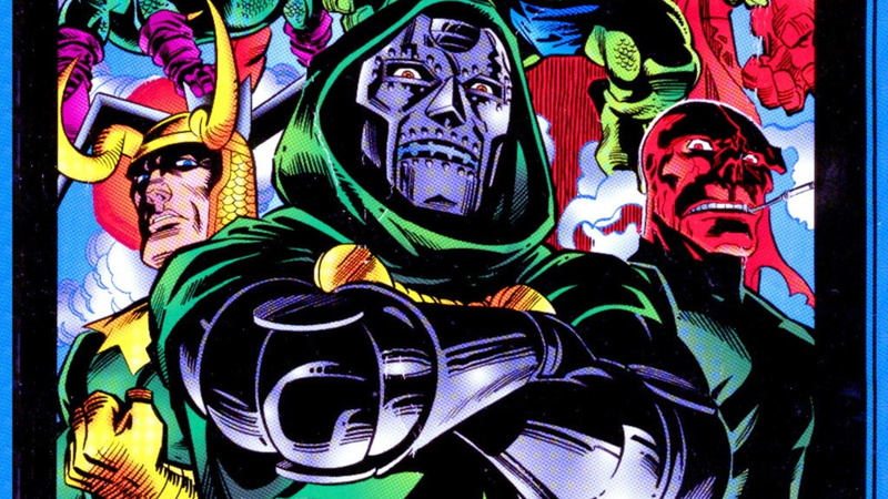 bring on the bad guys origins of marvel villains, 1080P