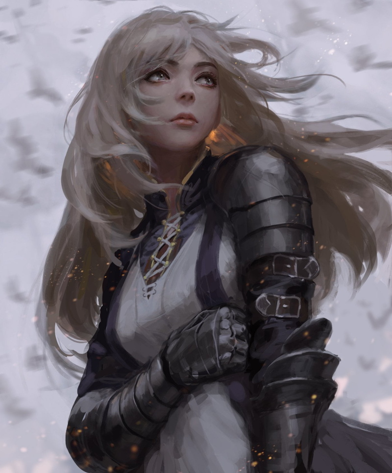 digital art, drawing, GUWEIZ, artwork, 720P