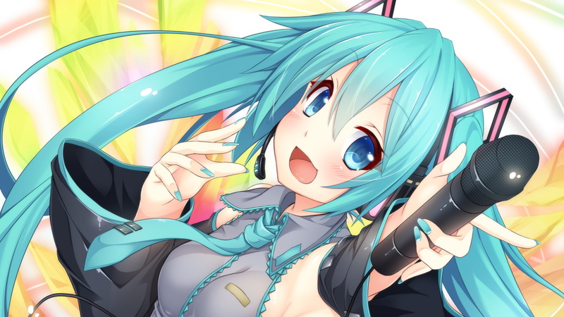 variation, 1080P, design, full frame, no people, Hatsune Miku, day, creativity, floral pattern, Vocaloid, pattern, close-up, indoors, animal representation