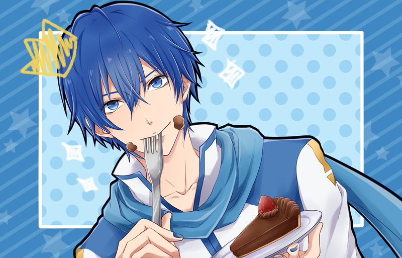 Anime, 1080P, Kaito (Vocaloid), Vocaloid