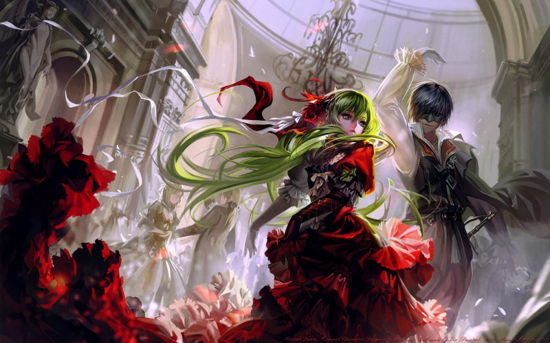 Song Illustration, Kaito (Vocaloid), Hatsune Miku, Vocaloid, Len Kagamine, 1080P, Anime, Cantarella (Vocaloid), Rin Kagamine