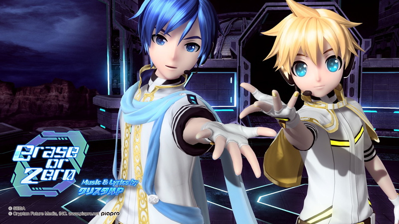 Vocaloid, Anime, Kaito (Vocaloid), 1080P, Len Kagamine