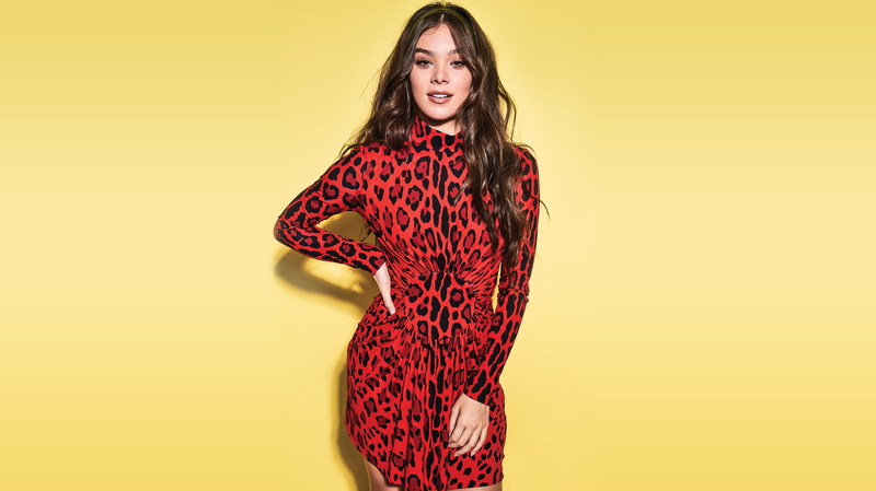 hailee, portrait, 2K, com, comic, steinfeld