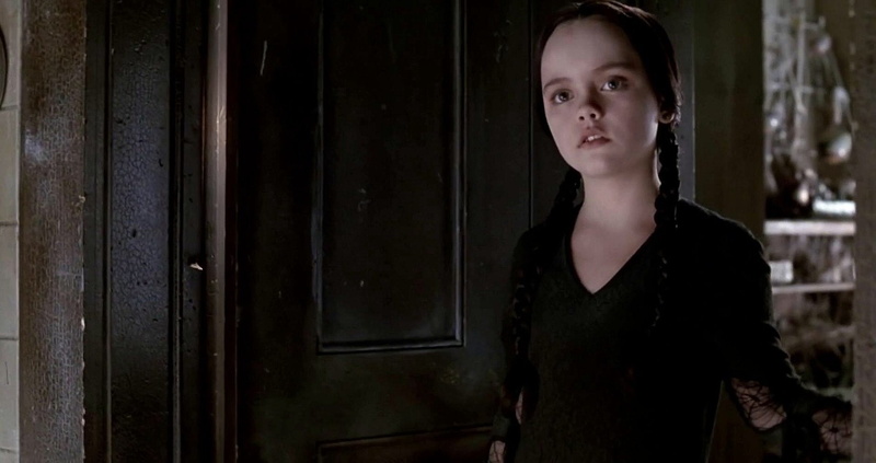 The Addams Family, Movie, 1080P, Wednesday Addams, Christina Ricci