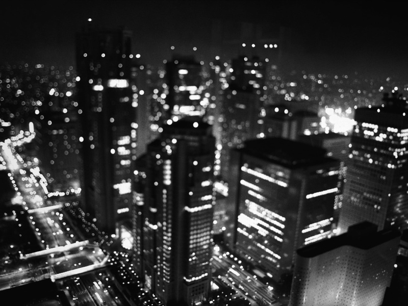 office building exterior, city, tall - high, 1080P, architecture, no people, skyscraper, financial district, buildings, apartment, outdoors, built structure