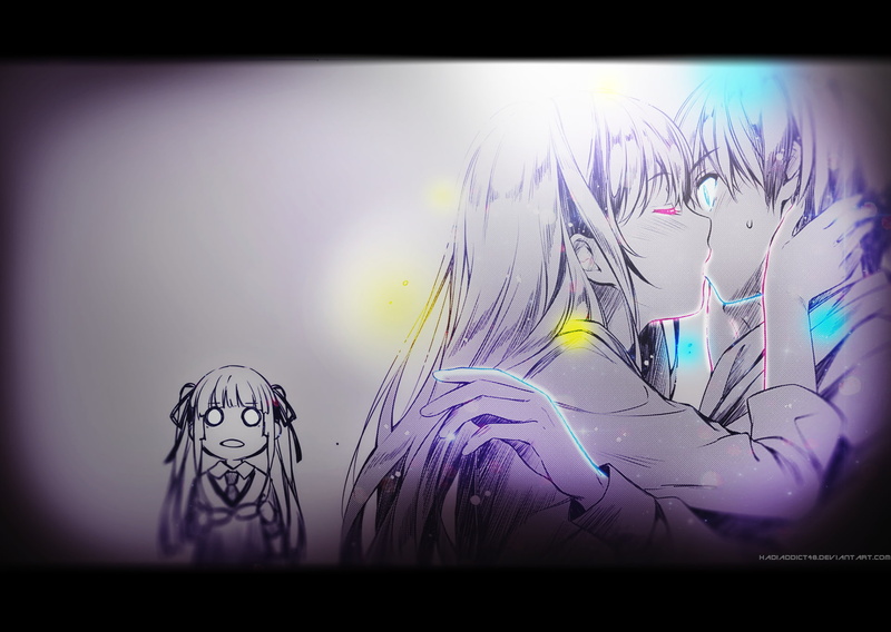 Saenai Heroine no Sodatekata, Sawamura Eriri Spencer, Kasumigaoka Utaha, Aki Tomoya, 1080P