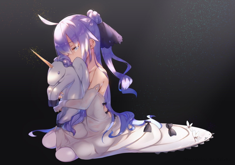 lane, com, 261801, hms, unicorn, azur, konachan, anthropomorphism, 83fake, lane), (azur, watermark, 720P