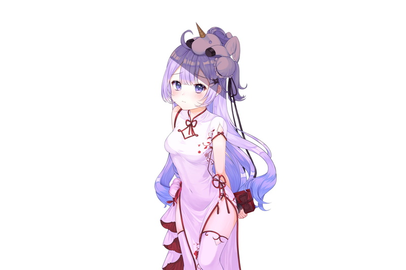Unicorn (Azur Lane), Azur Lane, Anime, 1080P